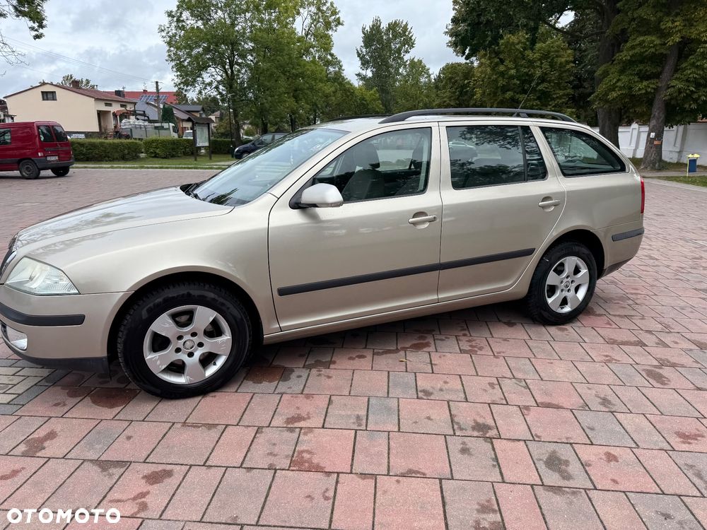 Skoda Octavia 1.6 Automatik Elegance - 35