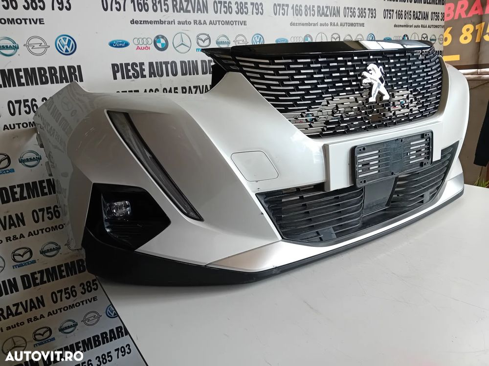 Bara Fata Completa Peugeot 2008 Completa Originala 2019-2025 - 3