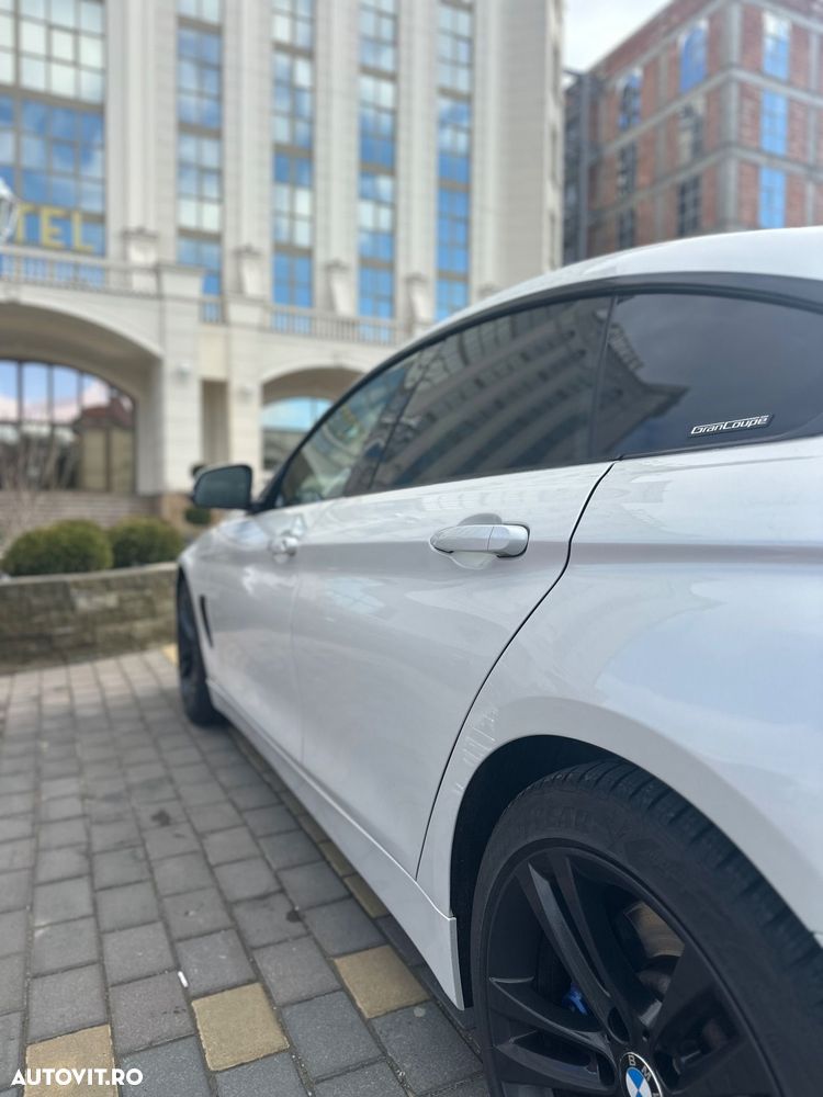 BMW Seria 4 428i xDrive Sport-Aut. Luxury Line - 20