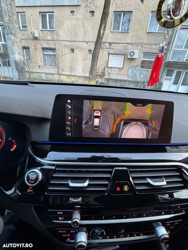 BMW Seria 6 620d Sport Line - 34