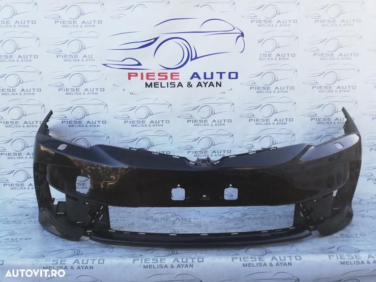 Bara fata Toyota Corolla Facelift an 2016-2017-2018 Gauri pentru spalatoare faruri - 1