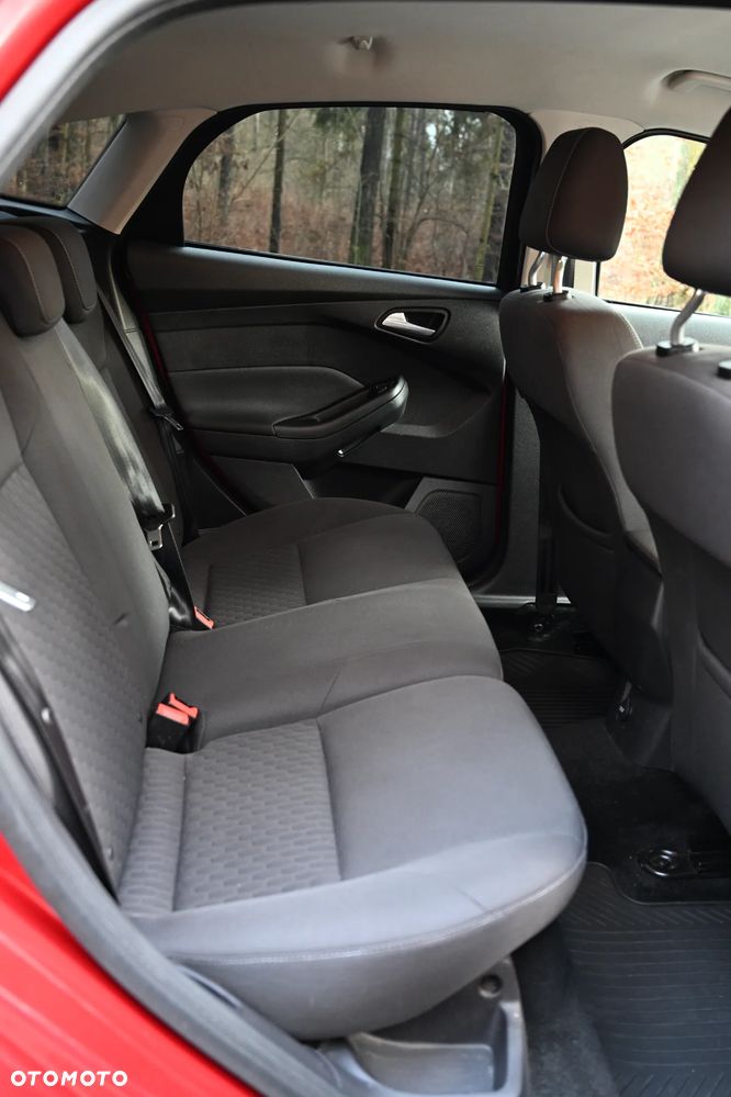 Ford Focus 1.0 EcoBoost Trend - 14