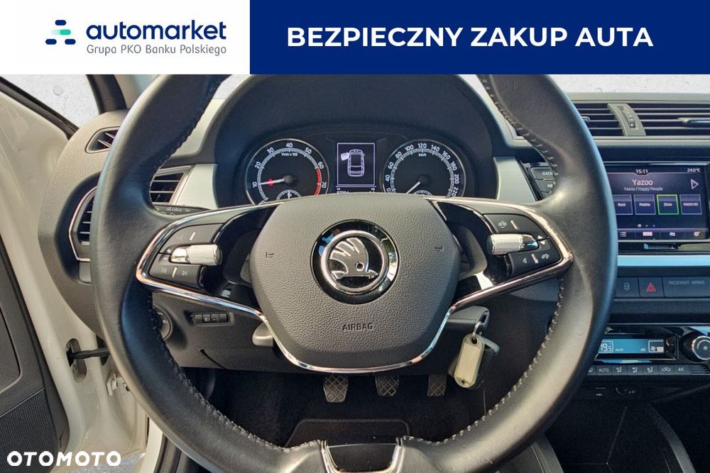 Skoda Fabia 1.0 TSI Ambition Plus - 14