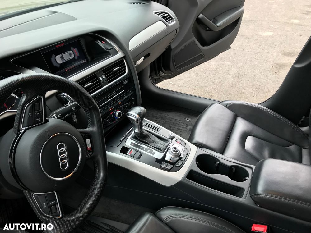 Audi A4 Limuzina - 23