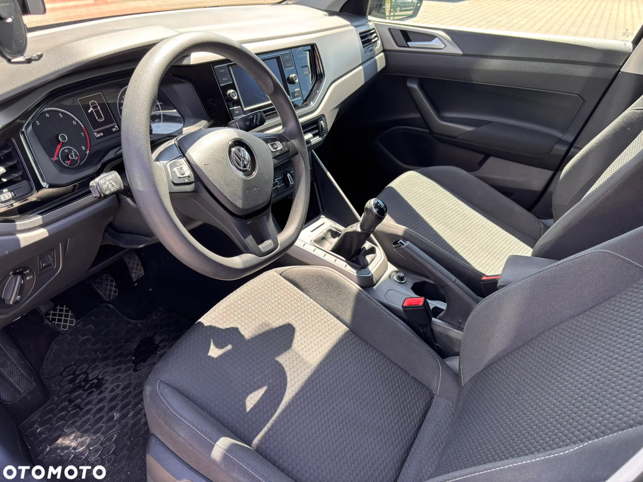 Volkswagen Polo 1.0 TSI Comfortline - 7
