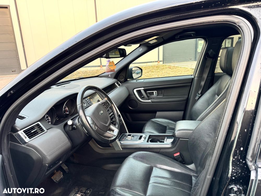 Land Rover Discovery Sport - 6