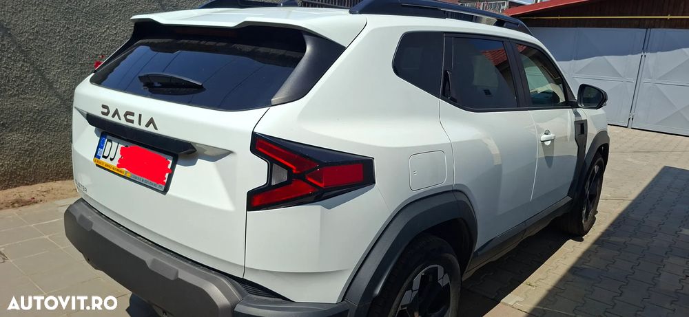 Dacia Duster ECO-G 100 Extreme - 4