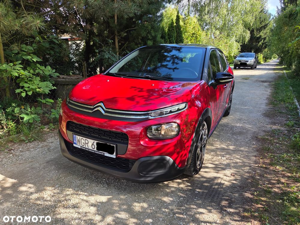 Citroën C3 1.2 PureTech Feel S&S EAT6 - 3