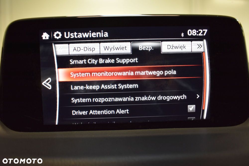 Mazda CX-5 SKYACTIV-G 160 Drive AWD Exclusive-Line - 28