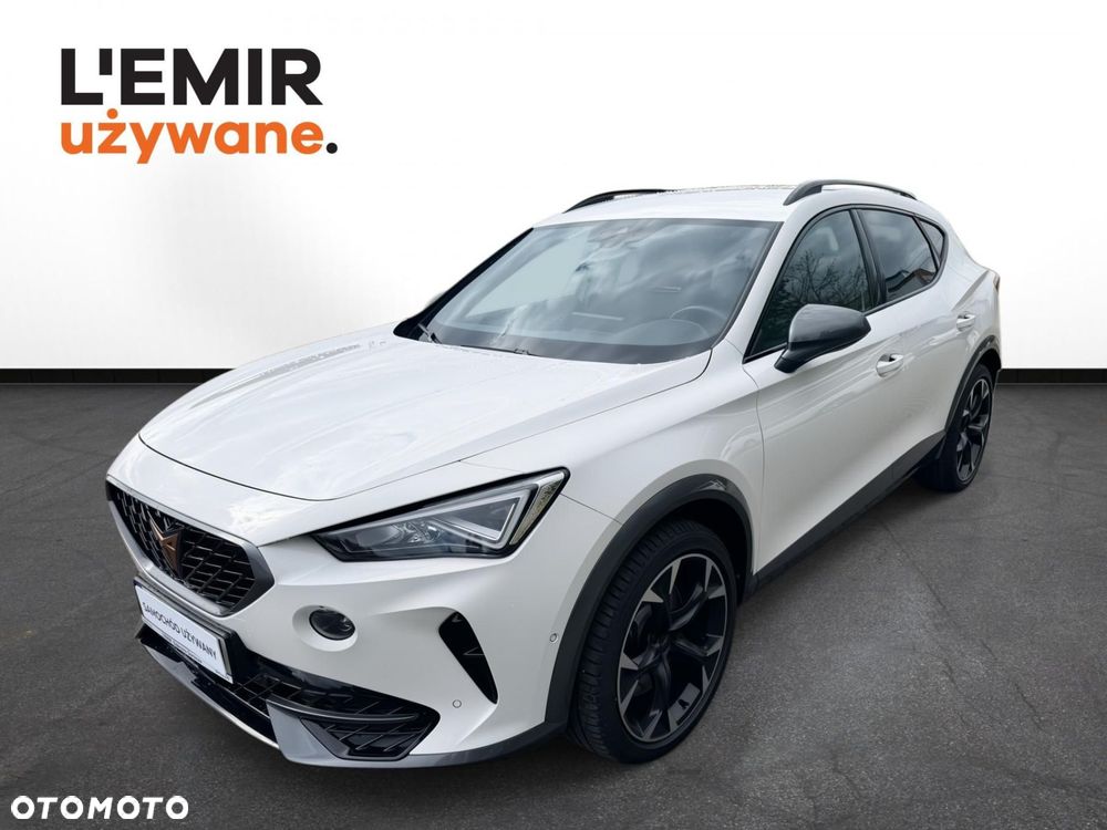 Cupra Formentor 2.0 TSI 4Drive VZ DSG - 1
