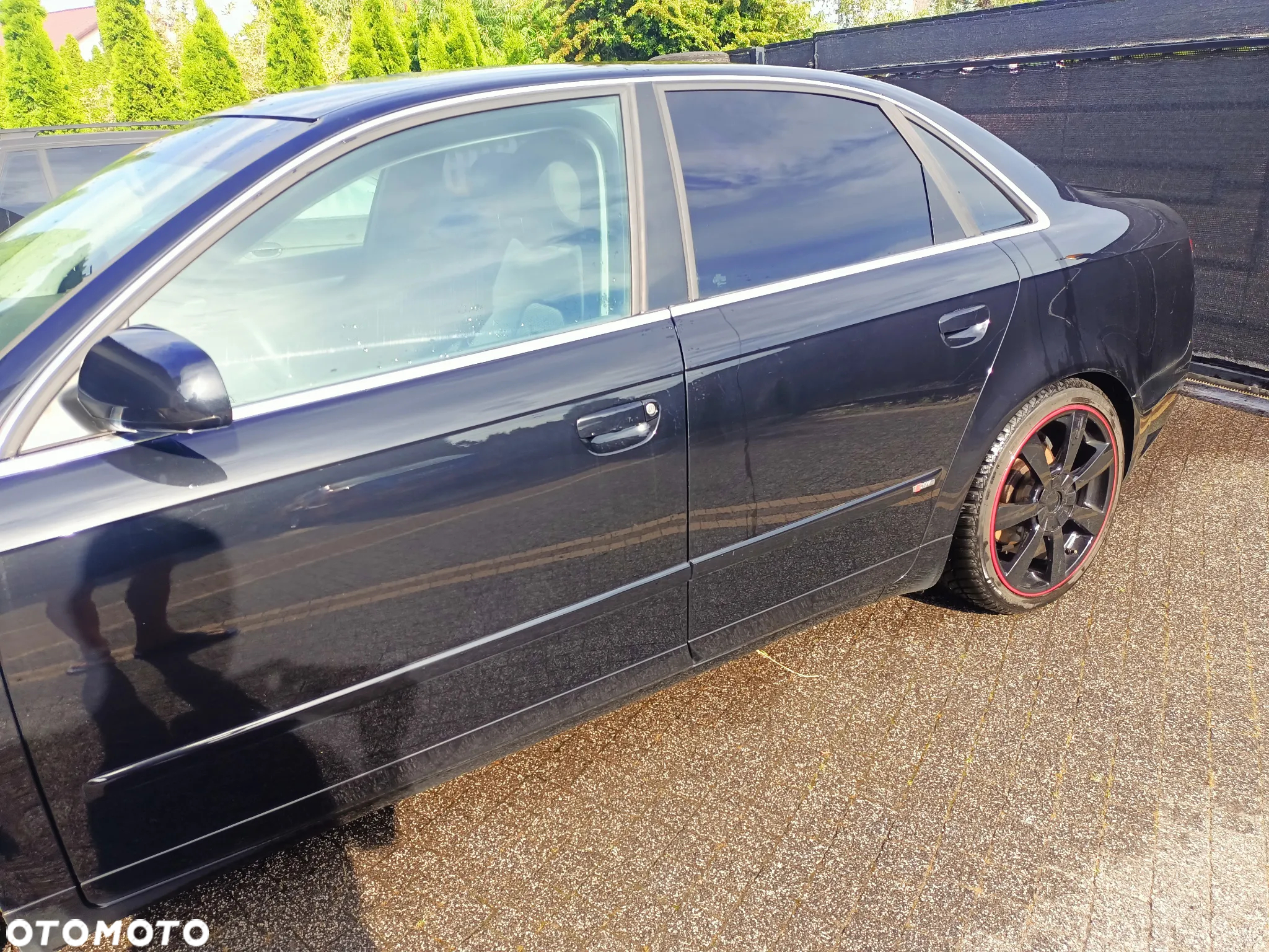Audi A4 2.0 T FSI quattro - 2