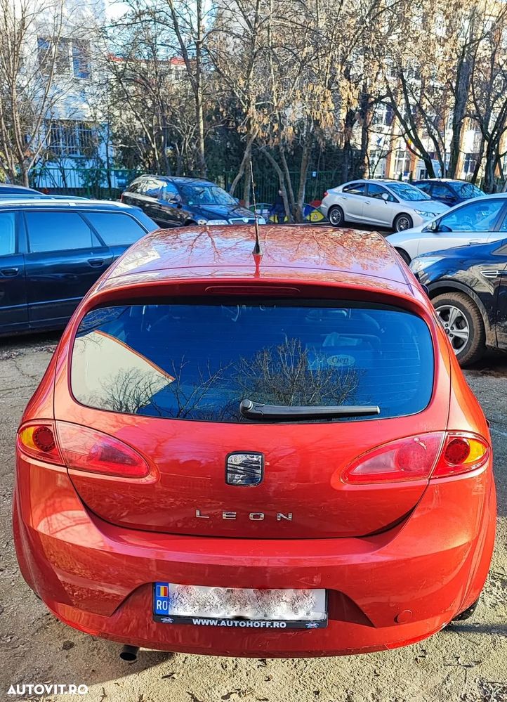 Seat Leon 1.6 Sport-Up - 3