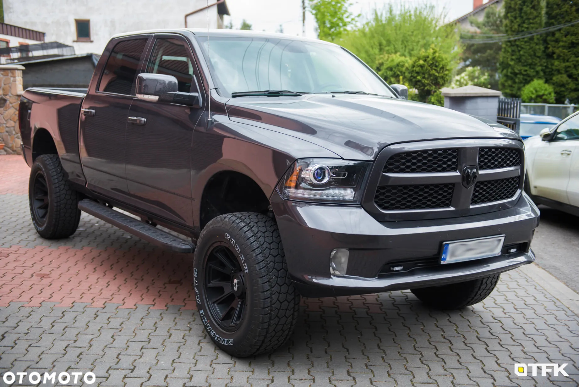 Dodge RAM 1500 5.7 4x4 - 37