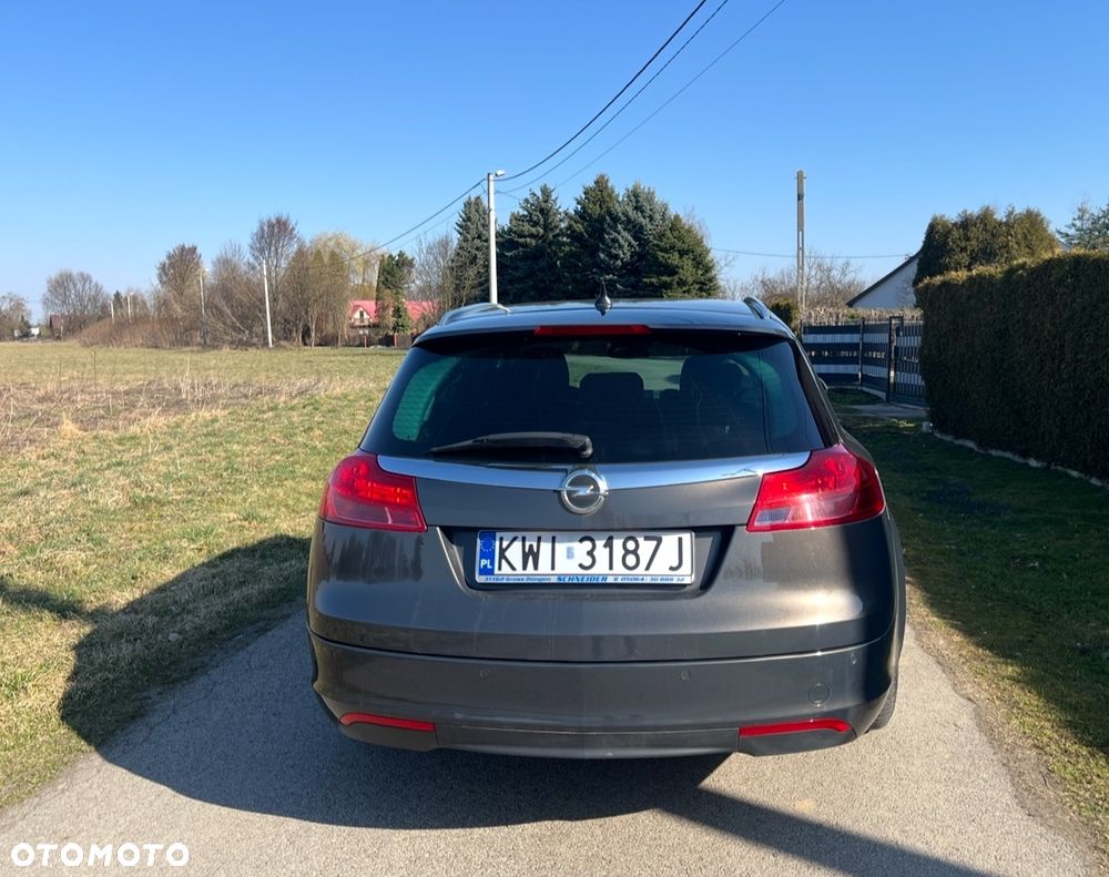 Opel Insignia 2.0 CDTI ecoFLEX Start/Stop Innovation - 5