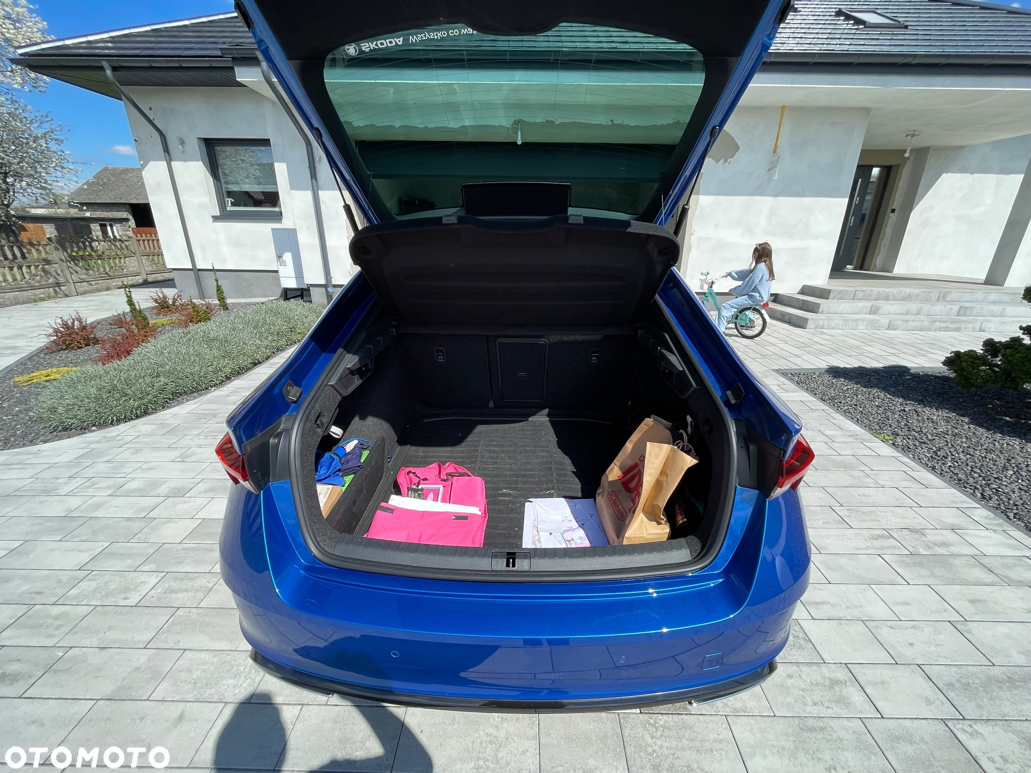 Skoda Octavia 2.0 TDI RS DSG - 10