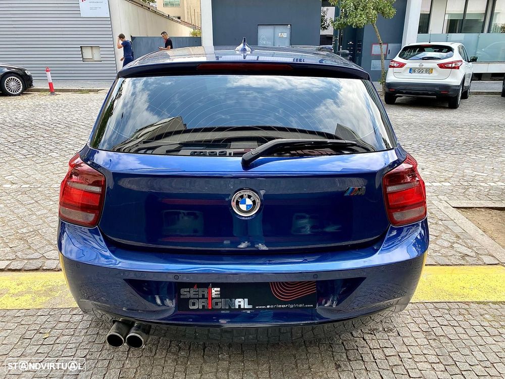 BMW 116 d EDynamics Line Sport - 6