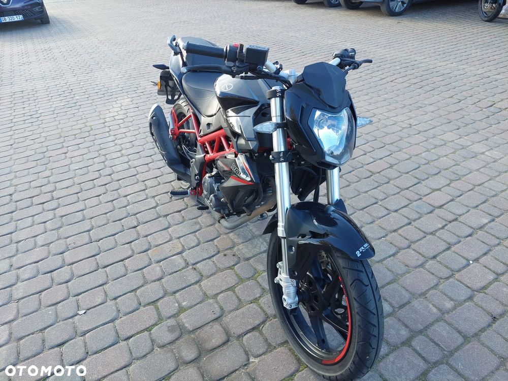 Benelli BN 125 - 10