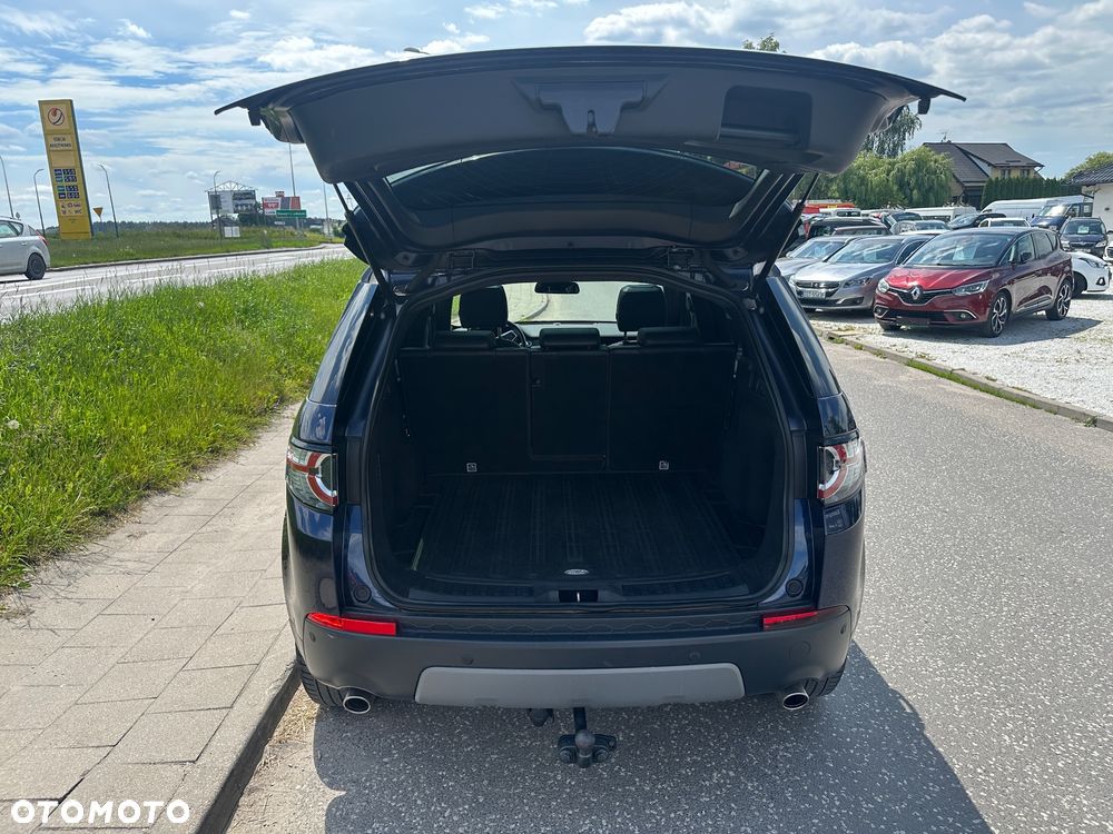 Land Rover Discovery Sport D150 FWD - 23