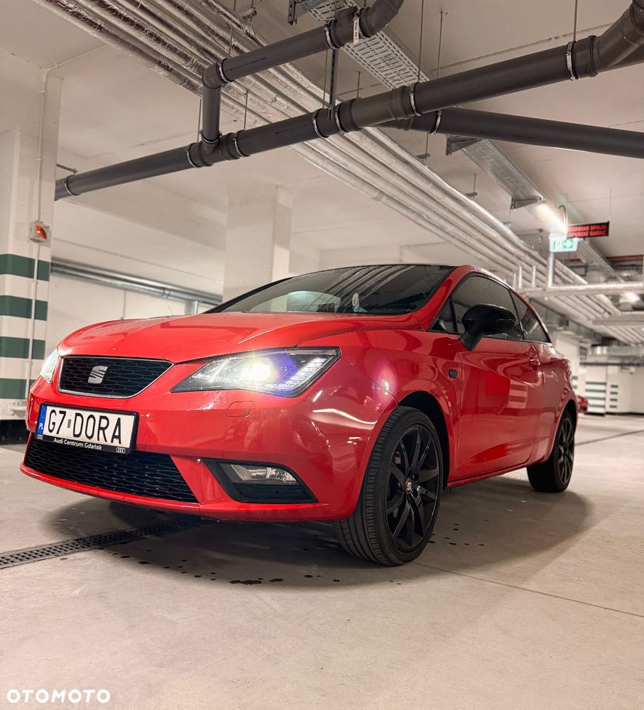 Seat Ibiza SC 1.2 TSI Ecomotive Style - 4