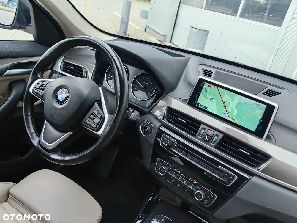 BMW X1 sDrive20d xLine sport - 11