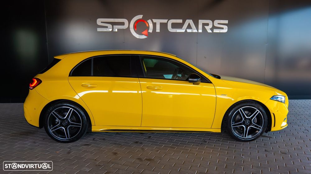 Mercedes-Benz A 180 d AMG Line Aut. - 6