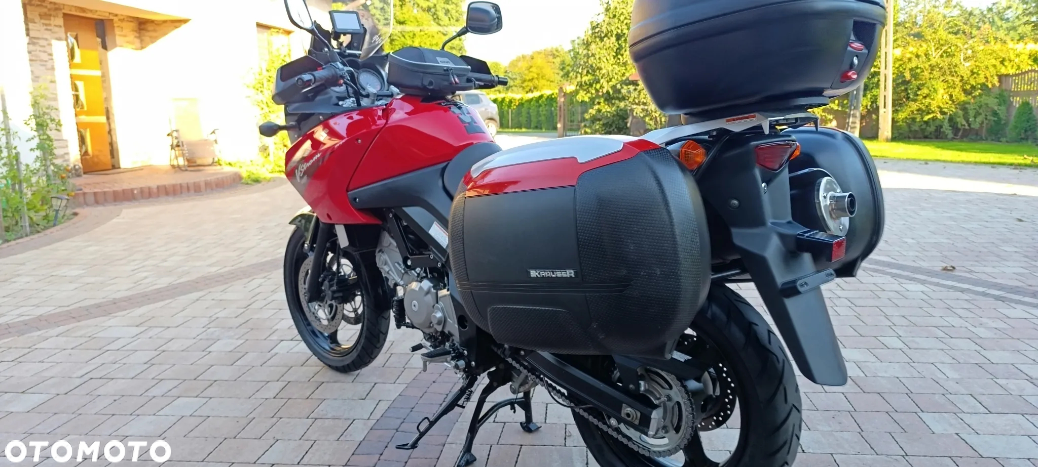 Suzuki V-STROM - 6