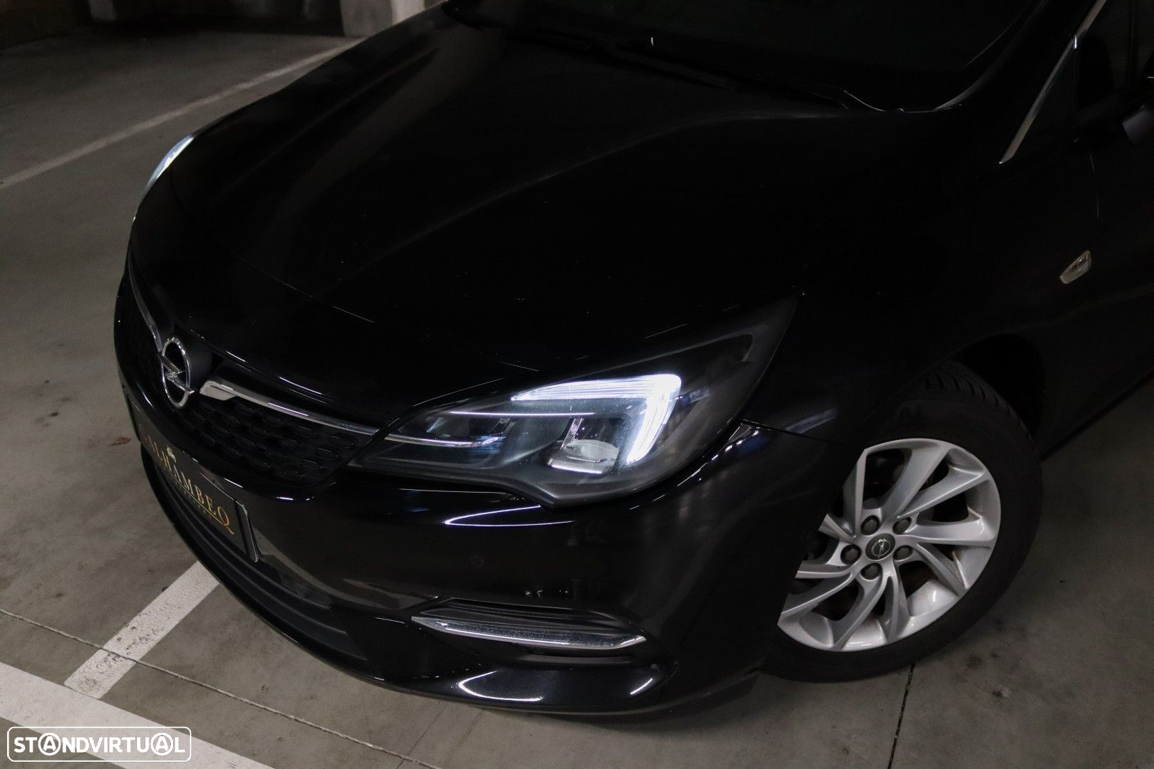 Opel Astra Sports Tourer 1.5 D Business Edition Aut. S/S - 11