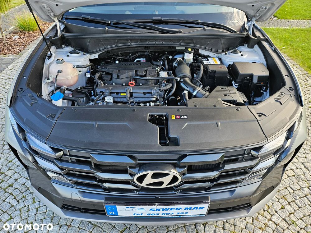 Hyundai Tucson 1.6 T-GDi Modern 2WD - 37