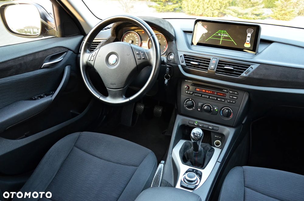 BMW X1 sDrive18d Sport Line - 5