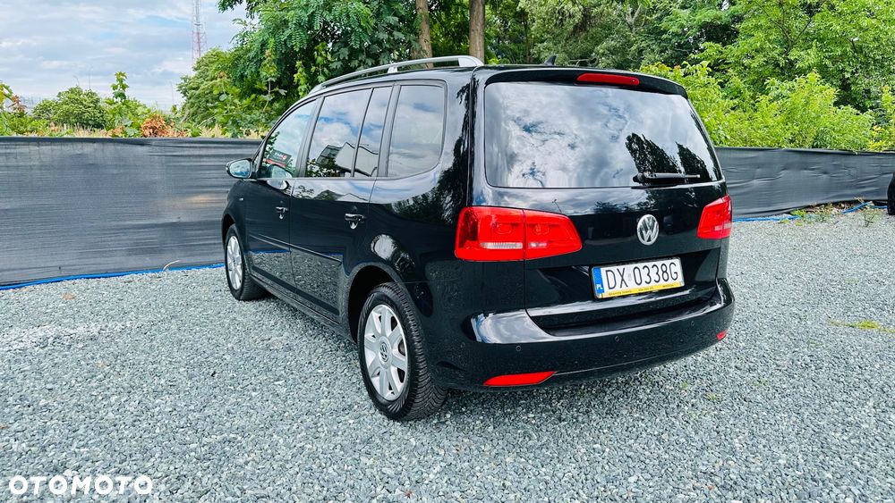 Volkswagen Touran 1.2 TSI Life - 6