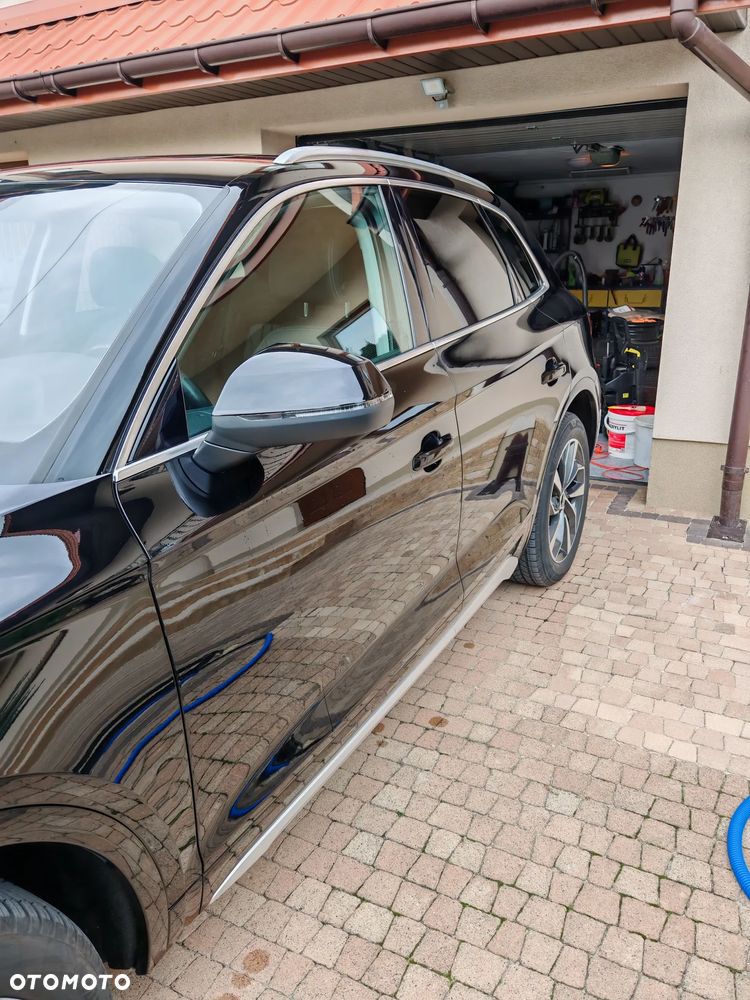 Audi Q5 45 TFSI mHEV Quattro S tronic - 17