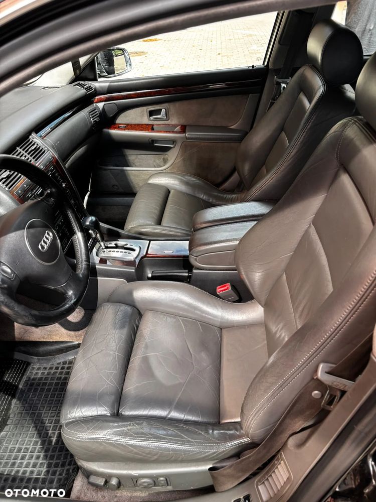 Audi A8 2.8 Tiptronic - 7