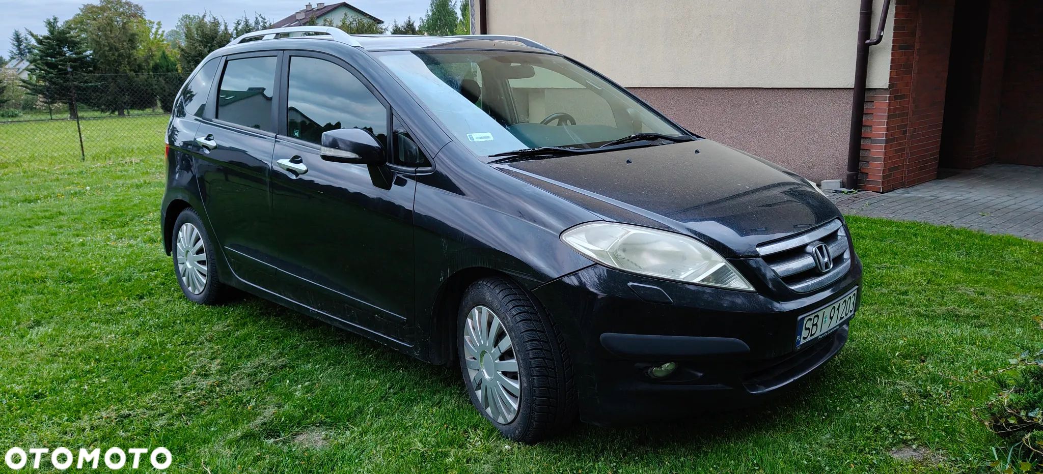 Honda FR-V 2.2 i-CTDi Executive - 1