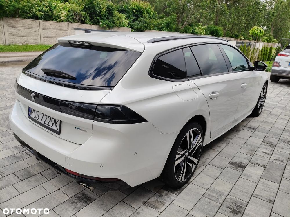 Peugeot 508 225 e-EAT8 GT - 5