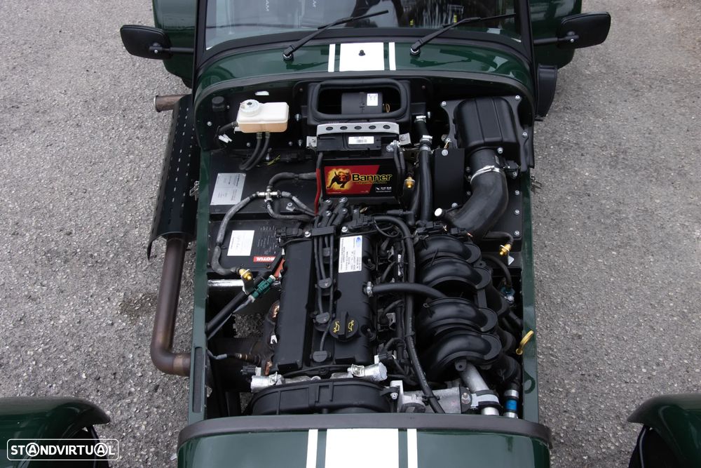 Caterham Seven Academy Race Package - 33