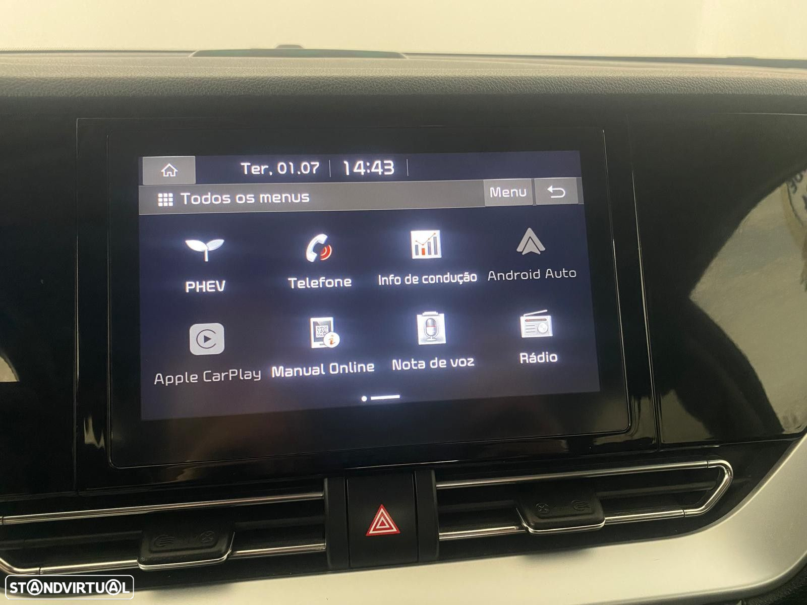 Kia Niro 1.6 GDi PHEV Tech - 25