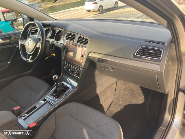 VW Golf Variant 1.6 TDi Trendline - 30