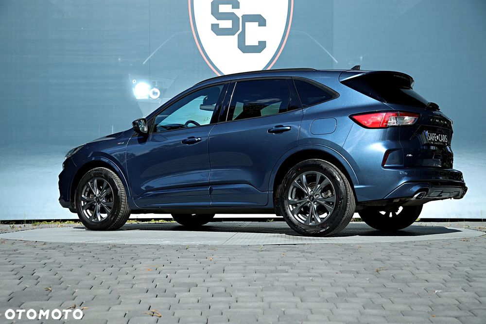 Ford Kuga 2.0 EcoBlue AWD ST-Line X - 8