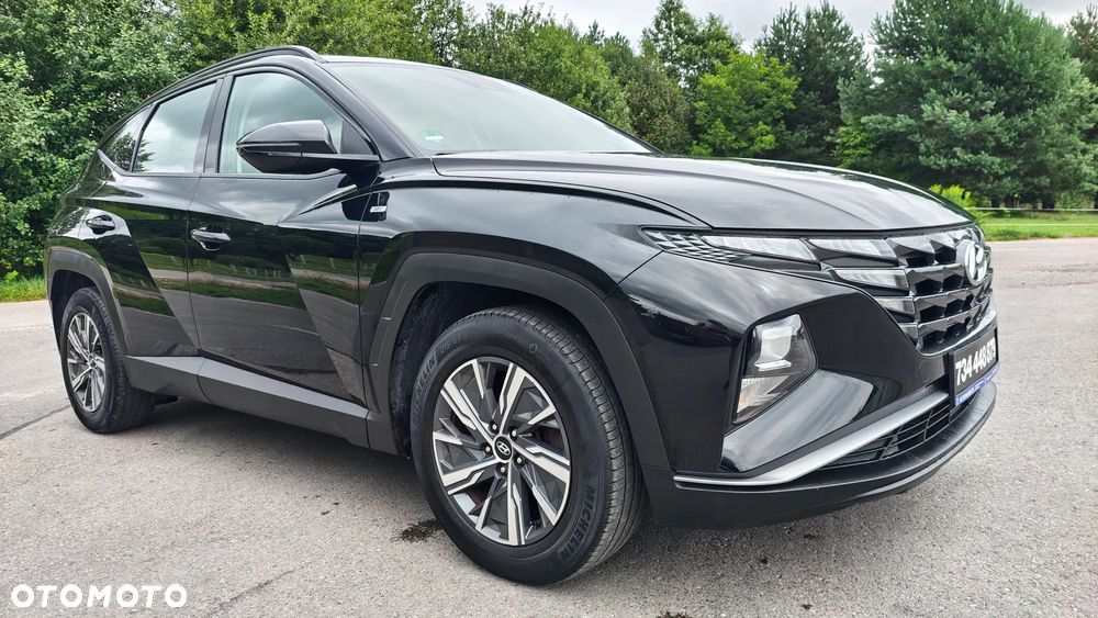 Hyundai Tucson 1.6 T-GDi 48V-Hybrid 2WD Select - 18