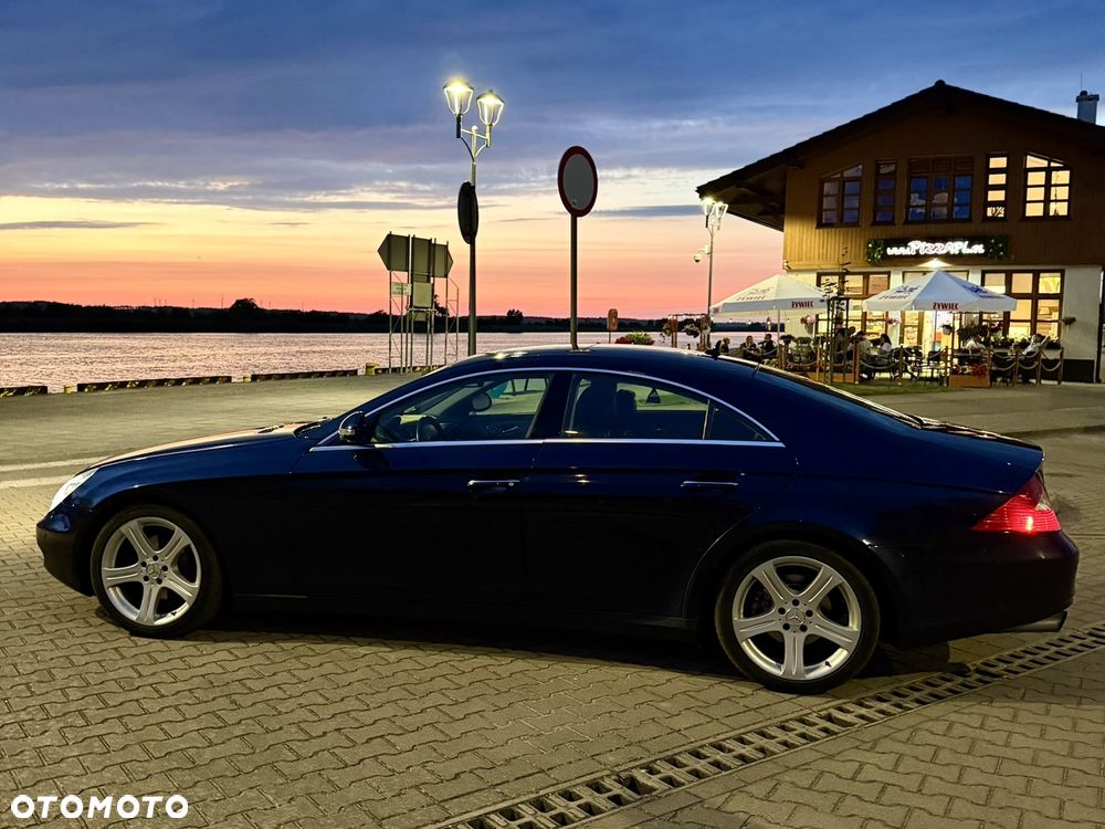 Mercedes-Benz CLS 320 CDI - 4