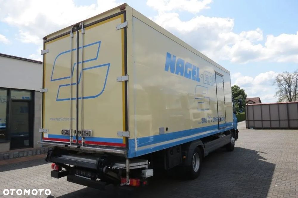 Mercedes-Benz ATEGO 1524 CHŁODNIA WINDA SPROWADZONY z Niemiec - 3