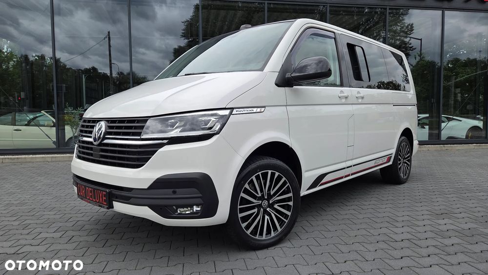 Volkswagen Multivan 2.0 TDI L1 Highline 4Motion DSG - 5