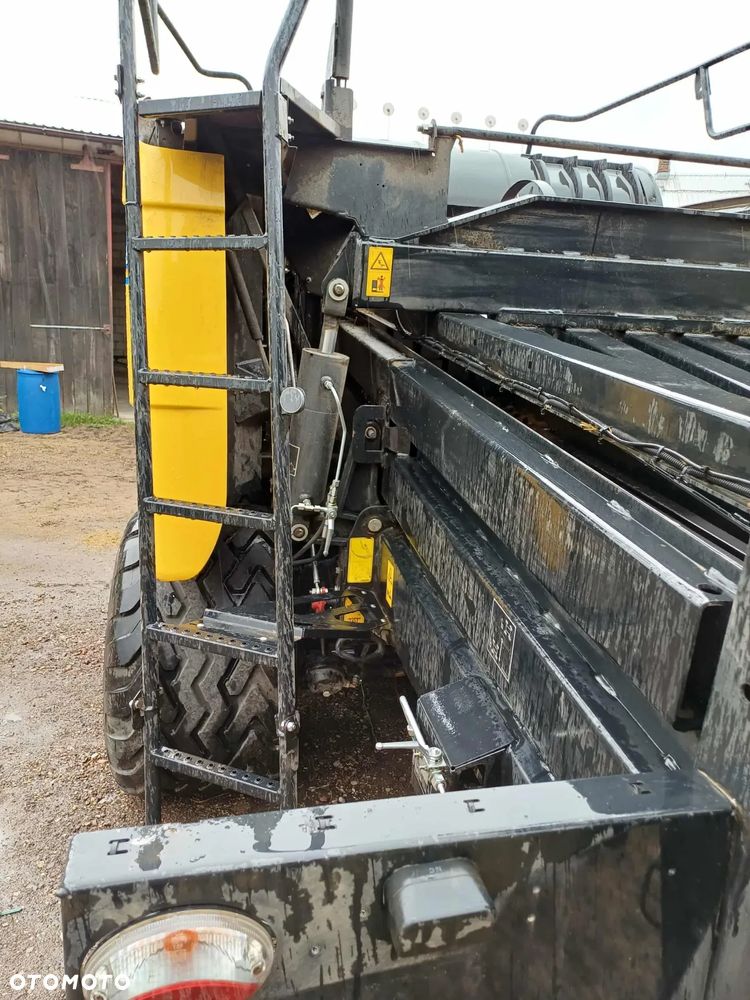 New Holland BIGBALLER 1270 PLUS - 12