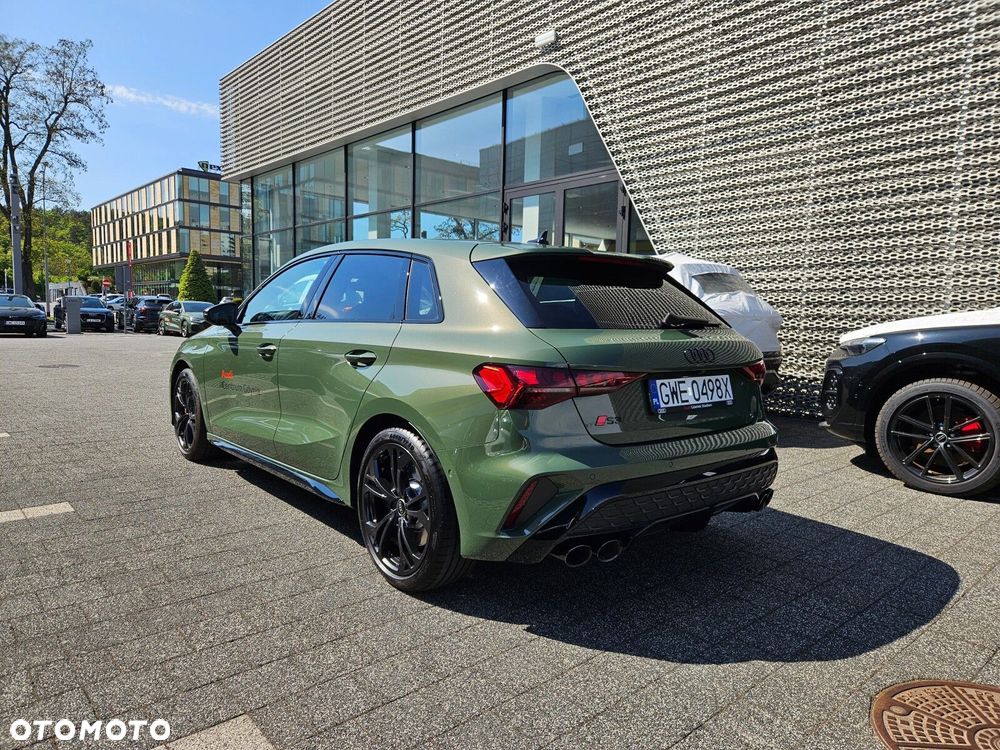 Audi S3 Sportback - 4