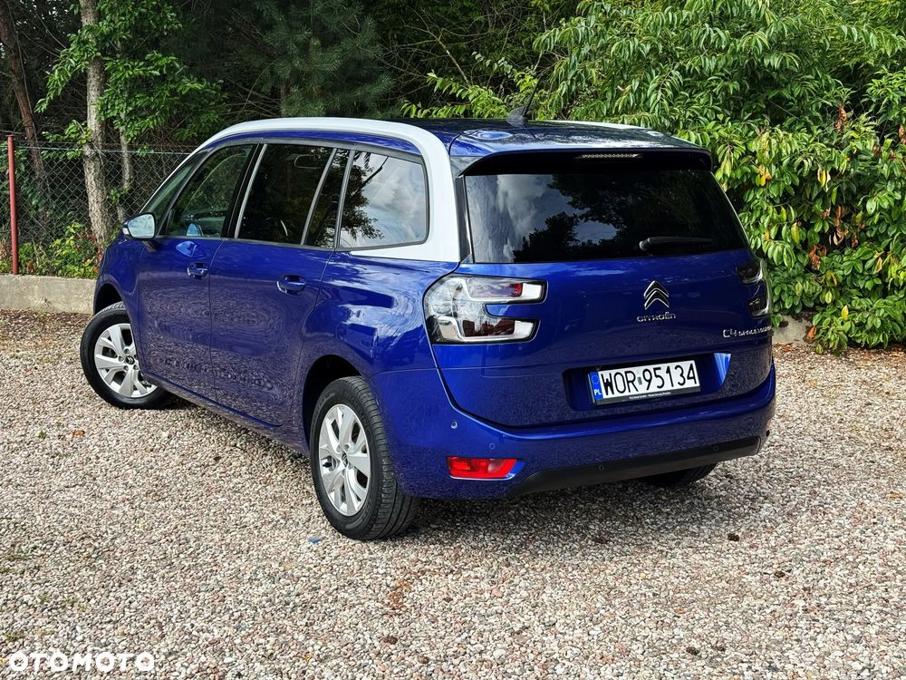 Citroën C4 SpaceTourer Grand BlueHDi 120 Stop&Start EAT6 FEEL - 7