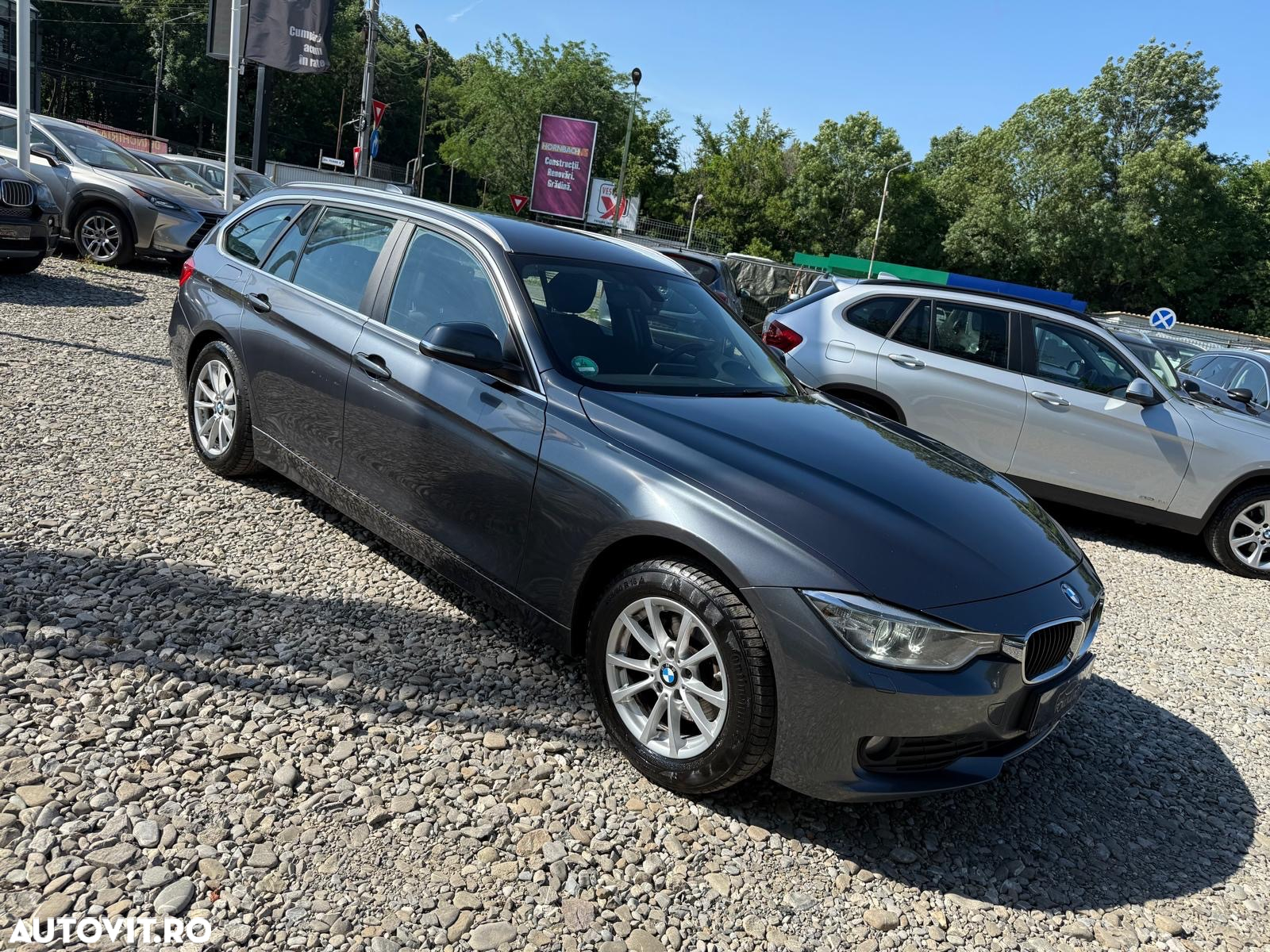 BMW Seria 3 320d xDrive - 4