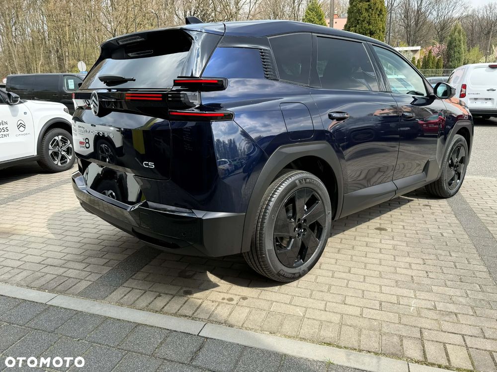 Citroën C5 Aircross 1.2 mHEV Plus eDCT6 - 4