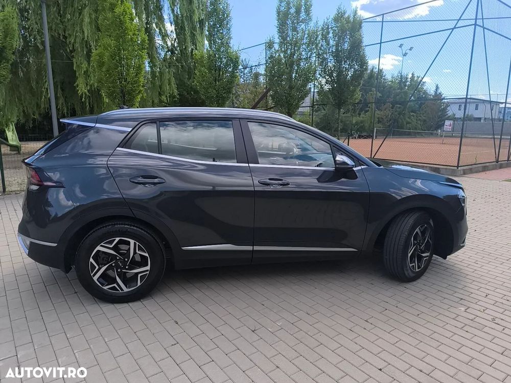 KIA Sportage 2025 — imagine 2