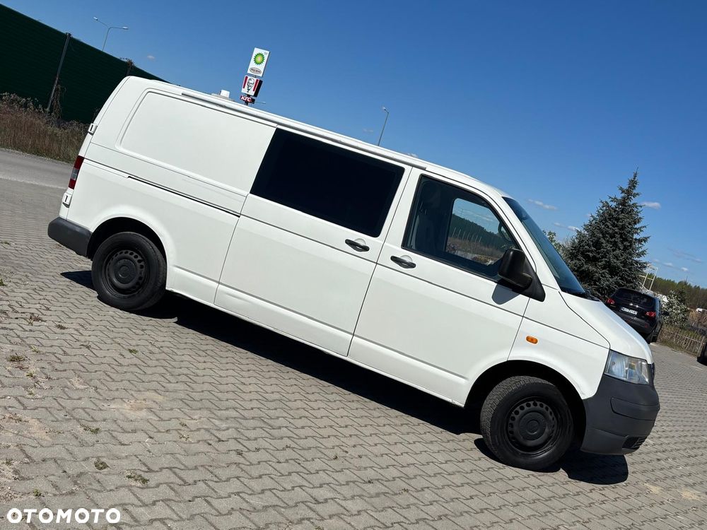 Volkswagen Transporter L2H1 Mixt - 8