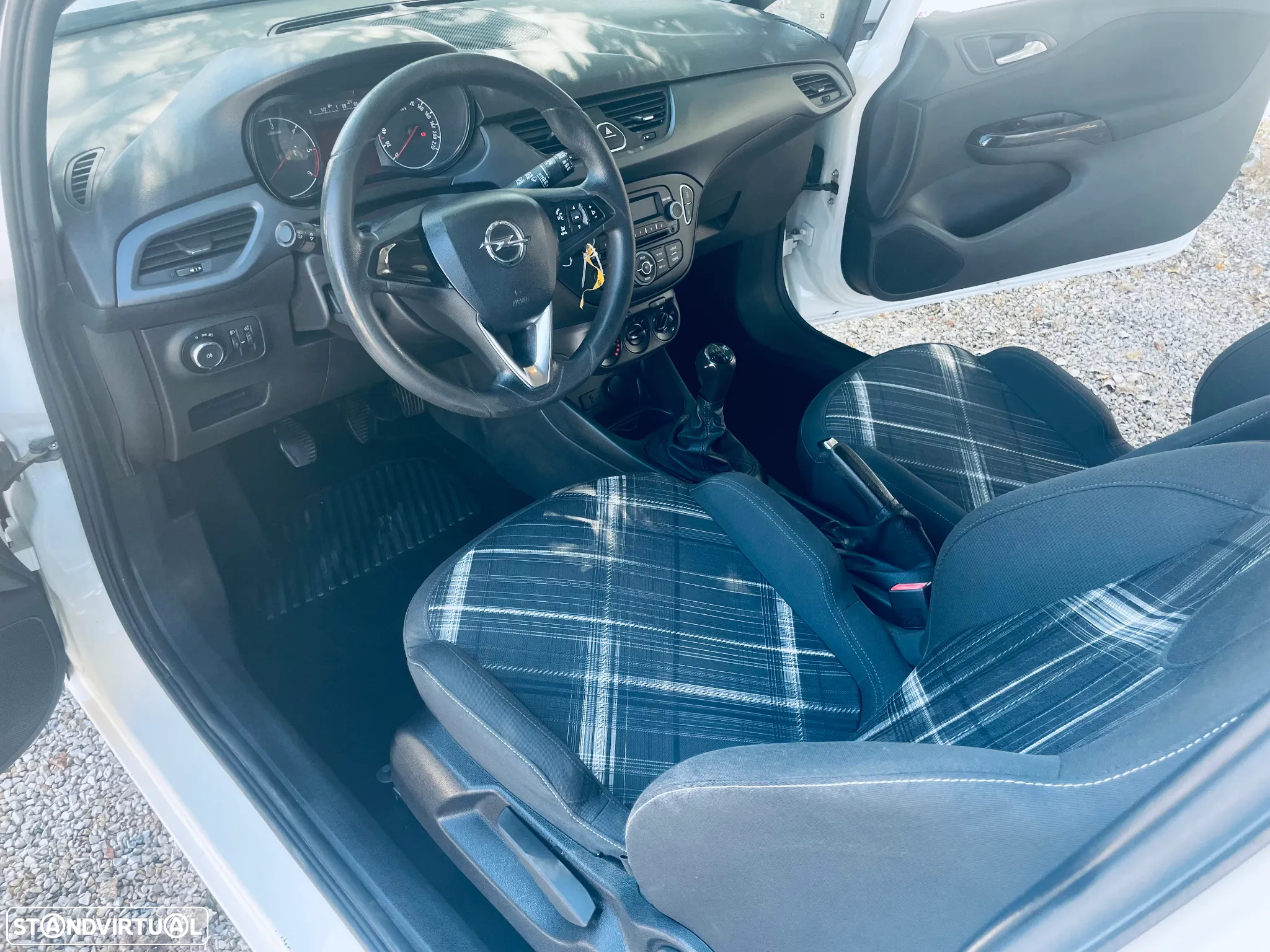 Opel corsa 1.3 cdti van - 4